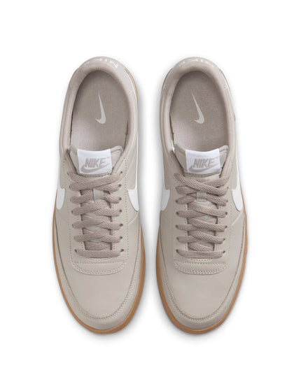 Nike Killshot 2 Leather Shoes - College Grey/White/Gum Medium Brownimages4- The Sports Edit
