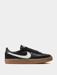 Nike | Killshot 2 Shoes - Black/Gum Yellow/Sail | The Sports