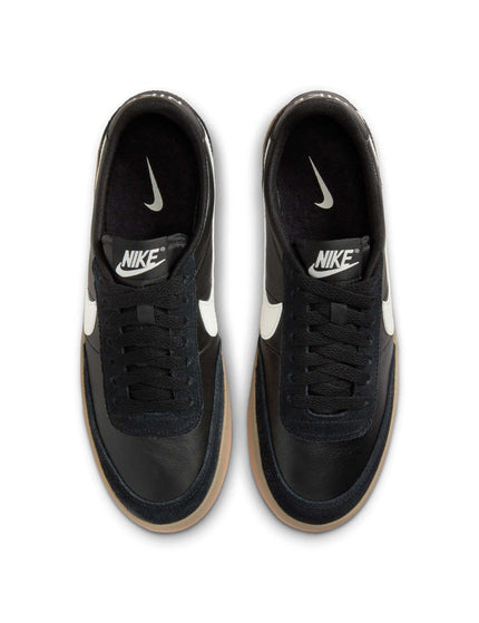 Nike Killshot 2 Shoes - Black/Gum Yellow/Sailimages3- The Sports Edit