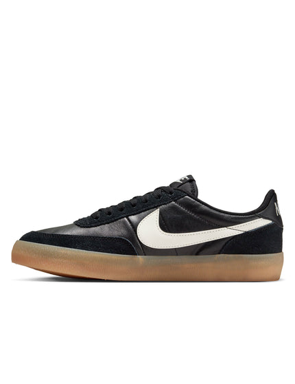 Nike Killshot 2 Shoes - Black/Gum Yellow/Sailimages4- The Sports Edit