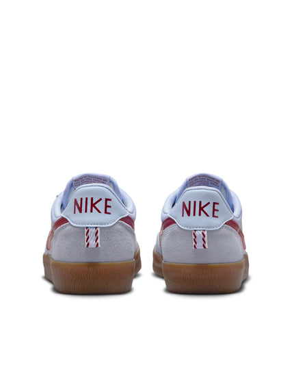 Nike Killshot 2 Shoes - Royal Tint/Gum Medium Brown/White/Team Redimages3- The Sports Edit