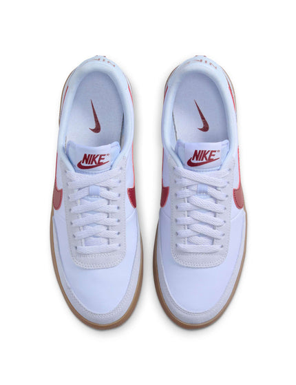 Nike Killshot 2 Shoes - Royal Tint/Gum Medium Brown/White/Team Redimages4- The Sports Edit