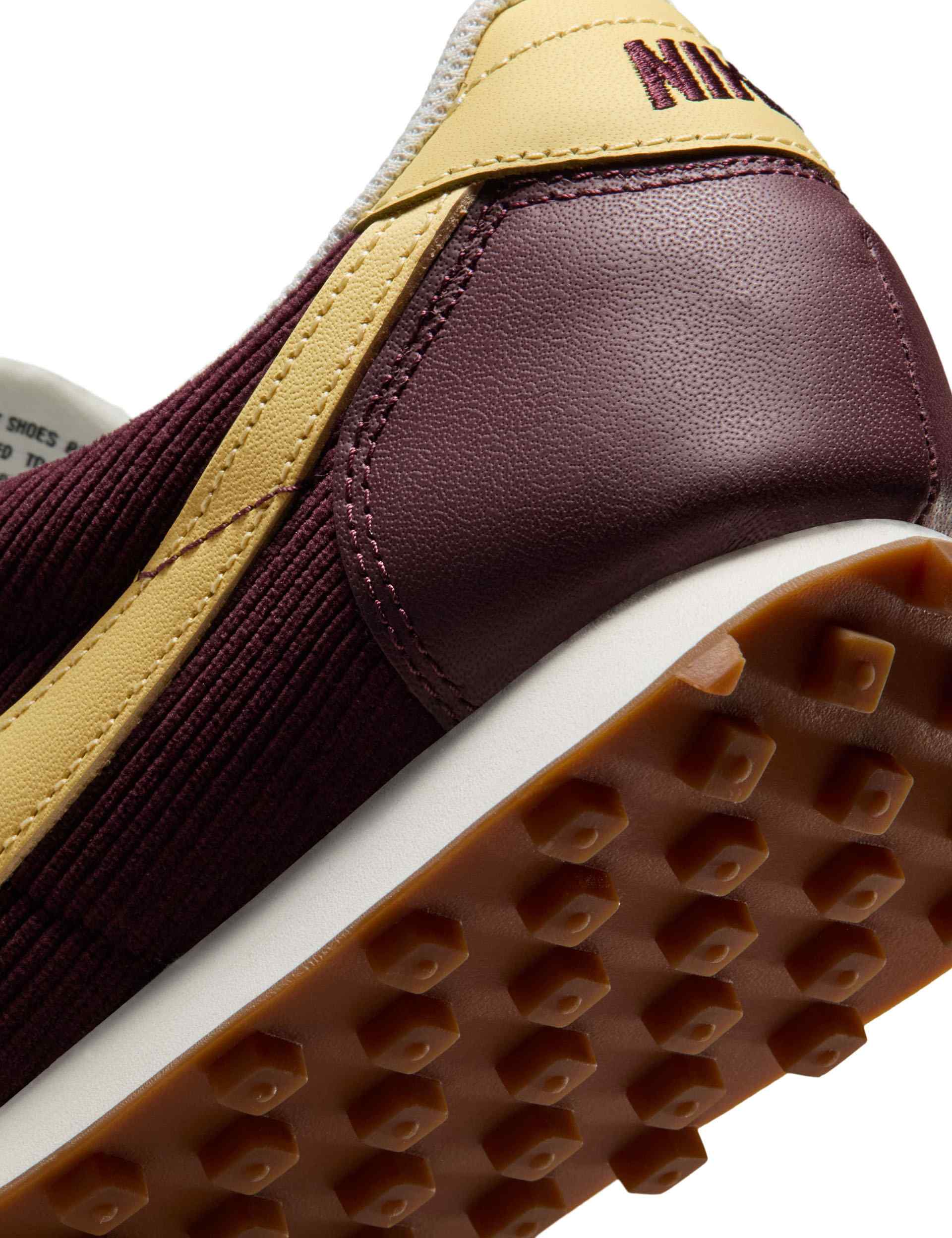 nike maroon and gold