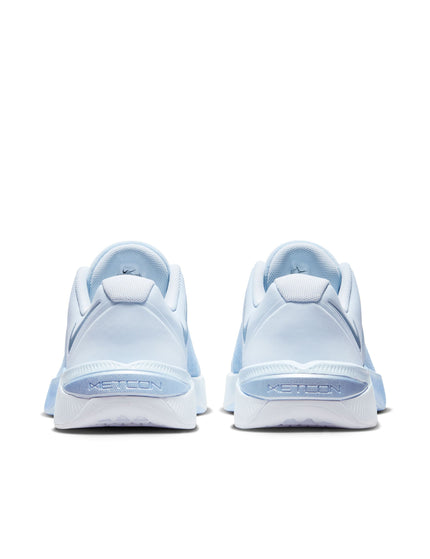 Nike Metcon 10 Shoes - Hydrogen Blue/Aluminumimages3- The Sports Edit