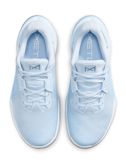 Nike Metcon 10 Shoes - Hydrogen Blue/Aluminumimages4- The Sports Edit