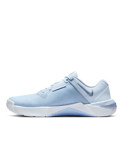Nike Metcon 10 Shoes - Hydrogen Blue/Aluminumimages5- The Sports Edit
