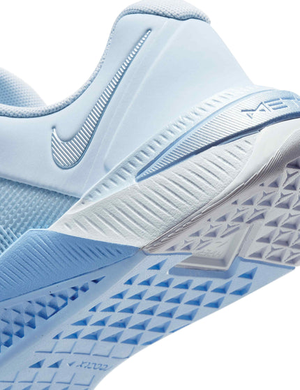 Nike Metcon 10 Shoes - Hydrogen Blue/Aluminumimages7- The Sports Edit