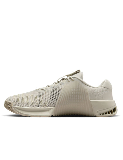 Nike Metcon 9 AMP Shoes - Light Bone/Sail/Light Orewood Brown/Phantomimages2- The Sports Edit