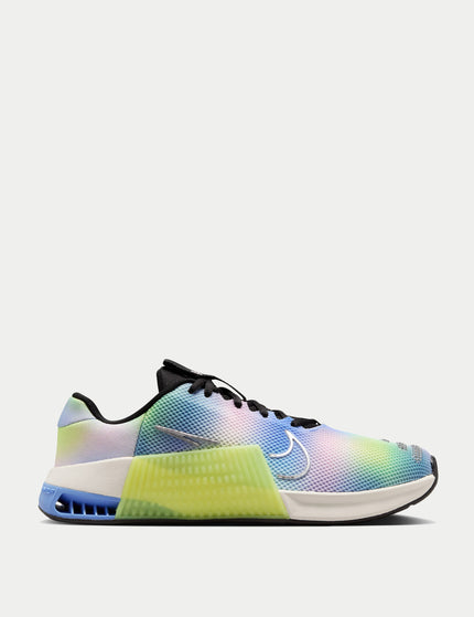 Nike Metcon 9 SE Shoes - Black/Light Lemon Twist/Royal Pulse/Metallic Silverimages1- The Sports Edit