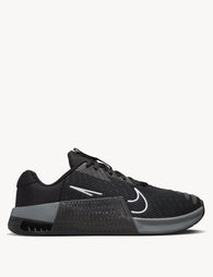 Nike | Metcon 9 Shoes - Black/Anthracite/Grey/White | The