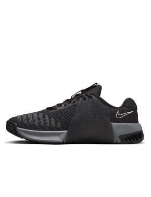 Metcon 9 Shoes - Black/Anthracite/Smoke Grey/White