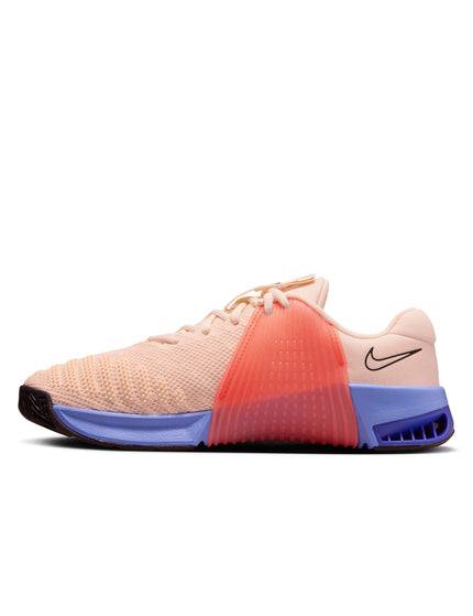 Nike Metcon 9 Shoes - Guava Ice/Royal Pulse/Persian Violet/Blackimages5- The Sports Edit