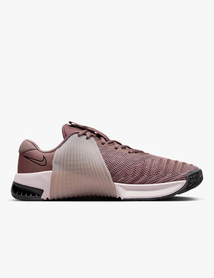 Nike Metcon 9 Shoes - Smokey Mauve/Black/Platinum Violetimages6- The Sports Edit