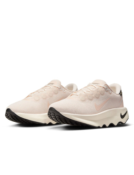 Nike Motiva Gore-Tex Shoes - Guava Ice/Pale Ivory/Sailimages2- The Sports Edit