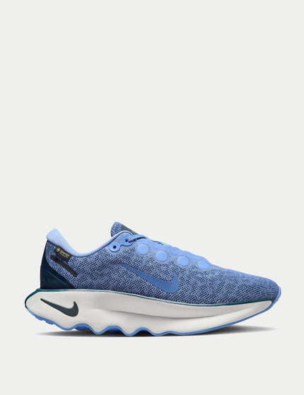 Nike Motiva Gore-Tex Shoes - Royal Pulse/Cobalt Bliss/Armoury Navyimages1- The Sports Edit