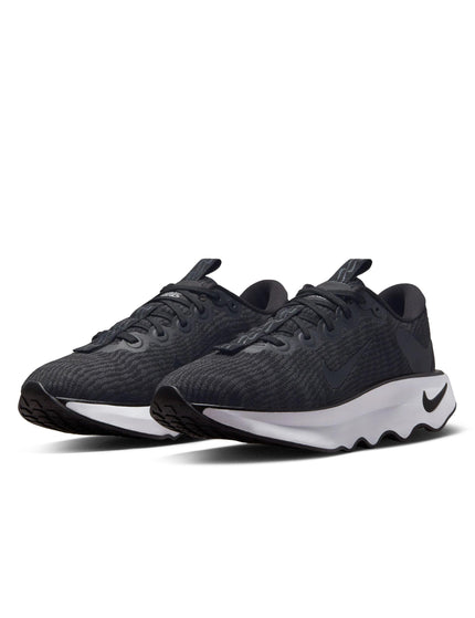 Nike Motiva Shoes - Black/Anthracite/Whiteimages2- The Sports Edit