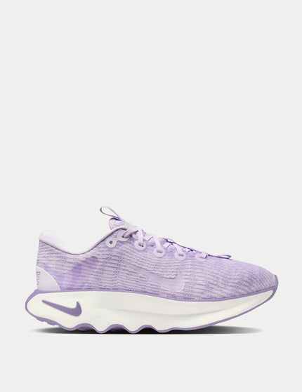 Nike Motiva Shoes - Barely Grape/Hydrangeas/Dusty Amethystimages1- The Sports Edit