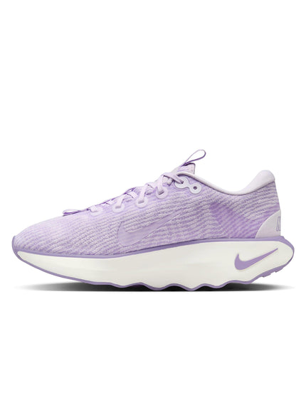 Nike Motiva Shoes - Barely Grape/Hydrangeas/Dusty Amethystimages6- The Sports Edit