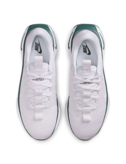 Nike Motiva Shoes - White/Summit White/Vintage Greenimages4- The Sports Edit