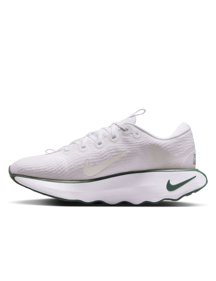 Nike Motiva Shoes - White/Summit White/Vintage Greenimages5- The Sports Edit