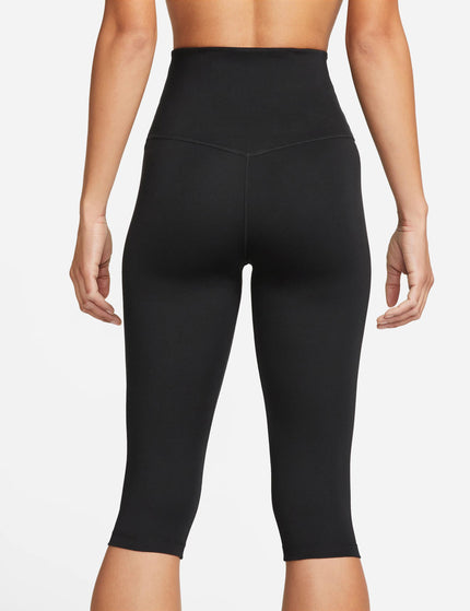 Nike One Capri Leggings - Black/Whiteimages3- The Sports Edit