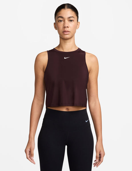 maroon nike tank top