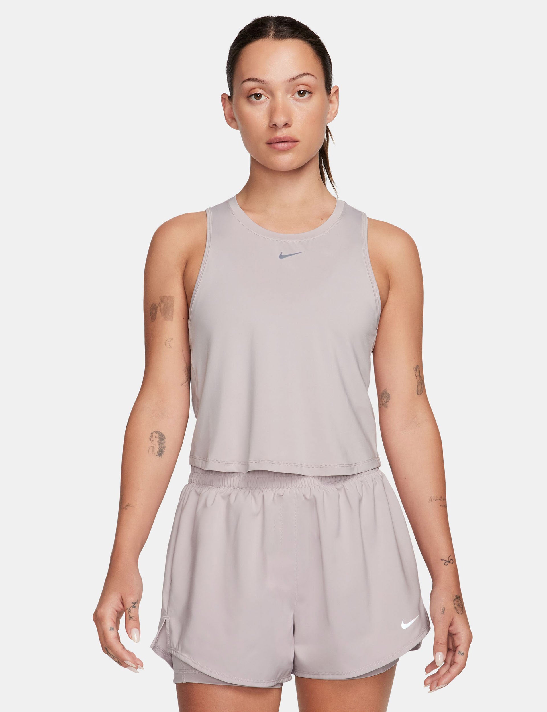 Nike Girls Sunglasses Tank Top Shirt & Dri-Fit Logo Leggings Set
