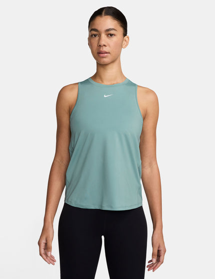 Nike One Classic Dri-FIT Tank Top - Cannon/Whiteimages1- The Sports Edit
