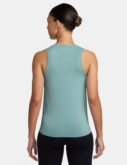 Nike One Classic Dri-FIT Tank Top - Cannon/Whiteimages2- The Sports Edit