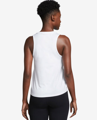 One Classic Dri-FIT Tank Top - White/Black
