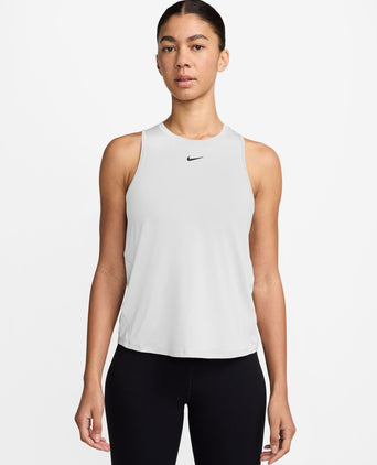 One Classic Dri-FIT Tank Top - White/Black