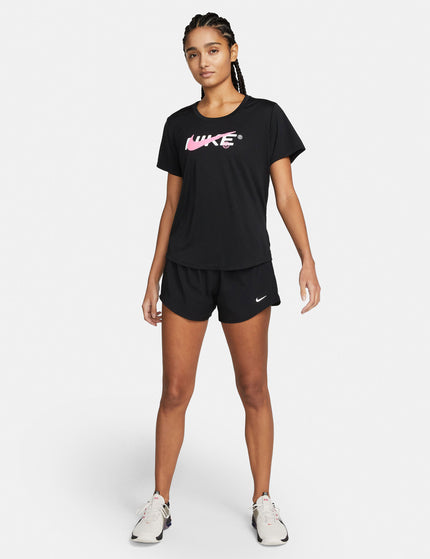 Nike One Dri-FIT 3" Brief-Lined Shorts - Blackimages6- The Sports Edit