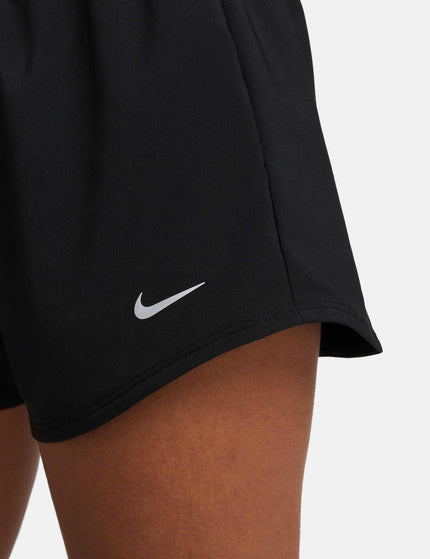 Nike One Dri-FIT 3" Brief-Lined Shorts - Blackimages4- The Sports Edit