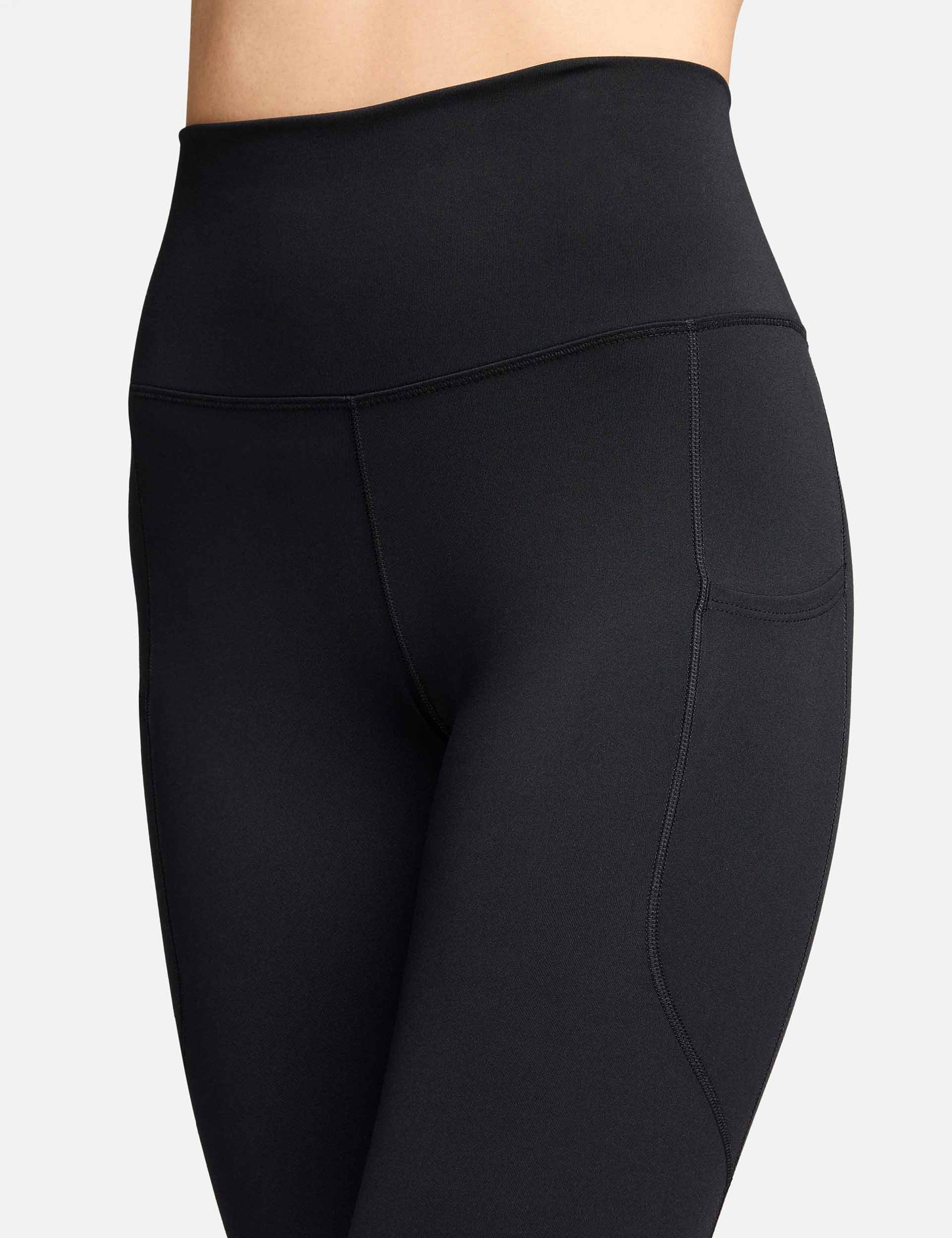 Nike Women's One High-Waisted 7/8 Leggings with Pockets