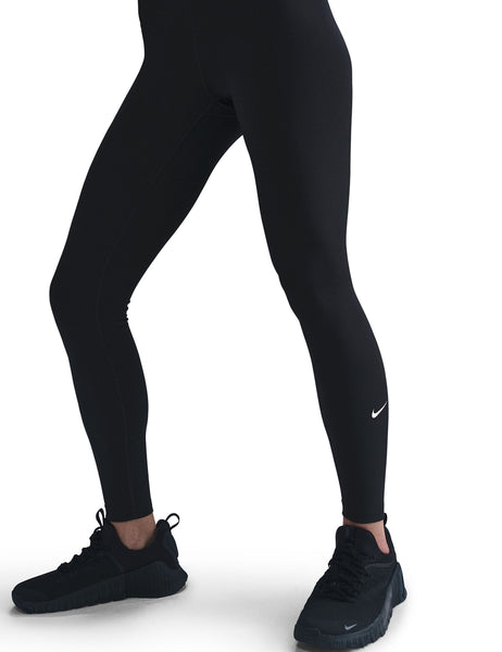 Nike Kuwait Nike Pro Full Length Leggings Nike One High Waisted