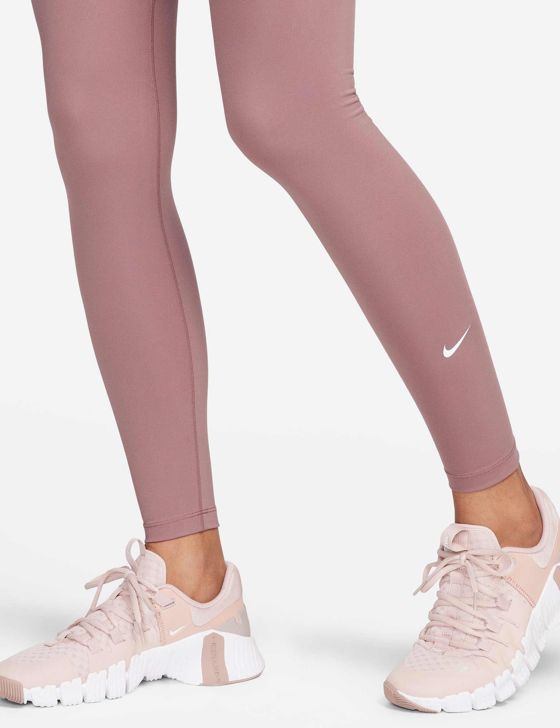 Nike One Women's Training Tights - Polar/White