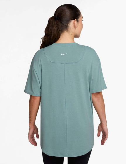 Nike One Relaxed Dri-FIT Short-Sleeve Top - Cannonimages2- The Sports Edit