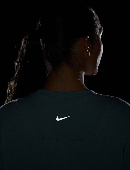 Nike One Relaxed Dri-FIT Short-Sleeve Top - Cannonimages4- The Sports Edit