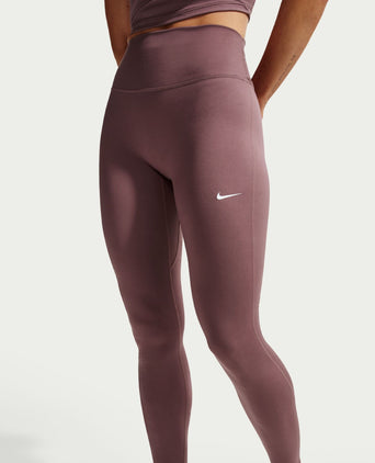 One Seamless Front High Waisted Leggings - Tattoo/White