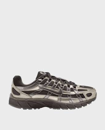 P-6000 Shoes - Velvet Brown/Ridgerock/Cream II