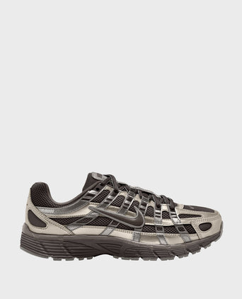 P-6000 Shoes - Velvet Brown/Ridgerock/Cream II