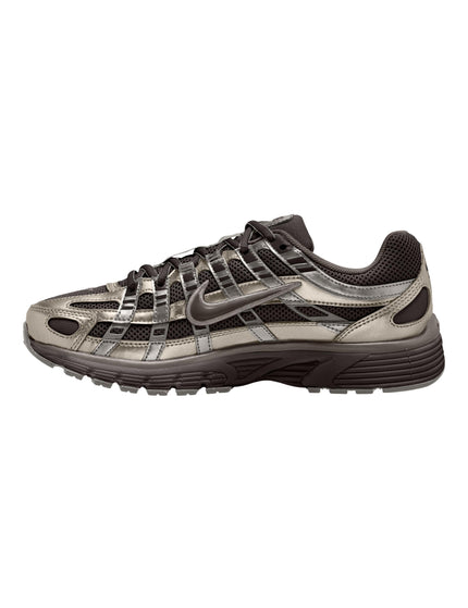 Nike P-6000 Shoes - Velvet Brown/Ridgerock/Cream IIimages2- The Sports Edit