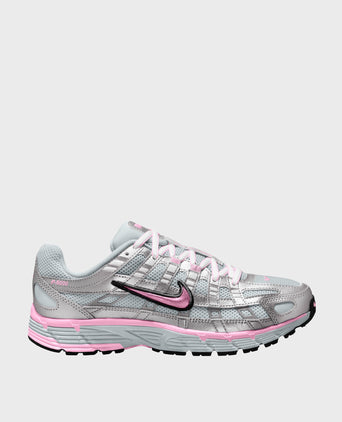 P-6000 Shoes - White/Mica Green/Camo Green