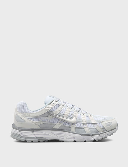 Nike P-6000 Shoes - Metallic Summit White/White/Pure Platinumimages1- The Sports Edit