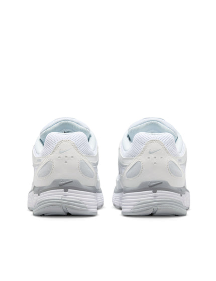 Nike P-6000 Shoes - Metallic Summit White/White/Pure Platinumimages3- The Sports Edit