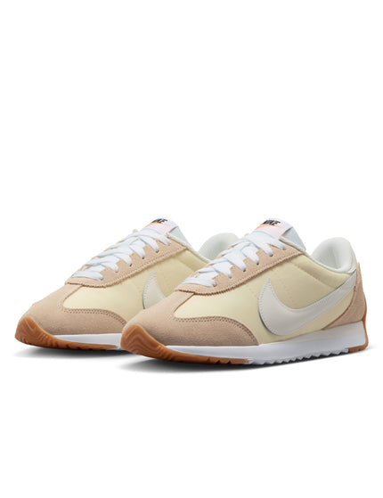 Nike Pacific Shoes - Muslin/White/Safety Orange/Sailimages2- The Sports Edit