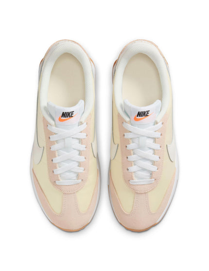 Nike Pacific Shoes - Muslin/White/Safety Orange/Sailimages4- The Sports Edit