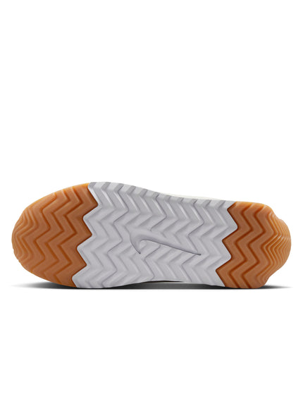 Nike Pacific Shoes - Muslin/White/Safety Orange/Sailimages6- The Sports Edit