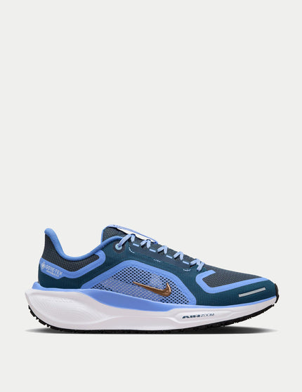 Nike Pegasus 41 Gore-Tex Shoes - Cobalt Bliss/Armoury Navy/Royal Pulse/Metallic Red Bronzeimages1- The Sports Edit