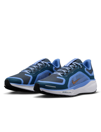 Nike Pegasus 41 Gore-Tex Shoes - Cobalt Bliss/Armoury Navy/Royal Pulse/Metallic Red Bronzeimages2- The Sports Edit